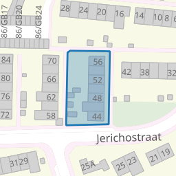 Perceel HLN01-K-2171