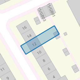 Perceel HLN01-K-2202