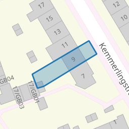 Perceel HLN01-K-2213