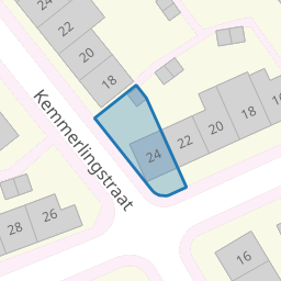 Perceel HLN01-K-2233