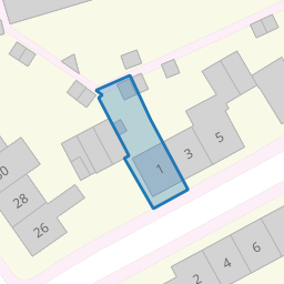 Perceel HLN01-K-2255