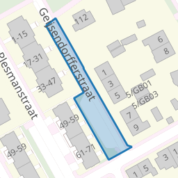 Perceel HLN01-K-2306