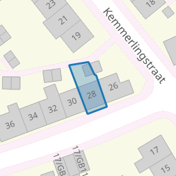 Perceel HLN01-K-2312