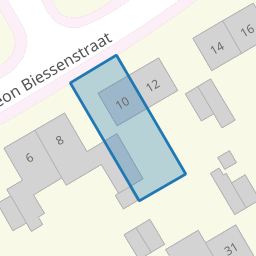 Perceel HLN01-K-2322