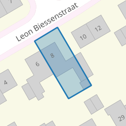 Perceel HLN01-K-2323