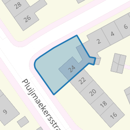 Perceel HLN01-K-2346