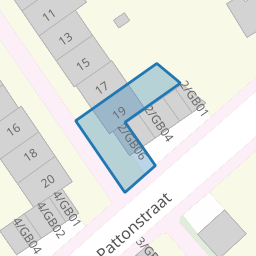 Perceel HLN01-K-2445