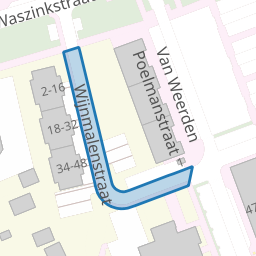 Perceel HLN01-K-2543