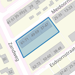 Perceel HLN01-K-2656