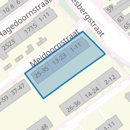 Perceel HLN01-K-2658