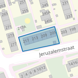 Perceel HLN01-K-2664