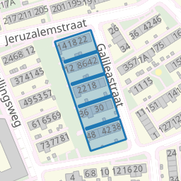 Perceel HLN01-K-2676