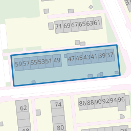 Perceel HLN01-K-2707