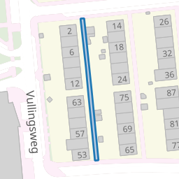 Perceel HLN01-K-2710