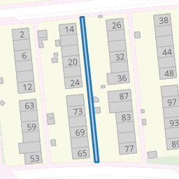 Perceel HLN01-K-2712