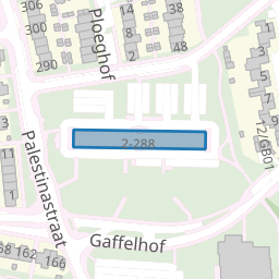 Perceel HLN01-K-2716