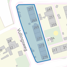 Perceel HLN01-K-2733
