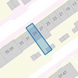 Perceel HLN01-K-2740