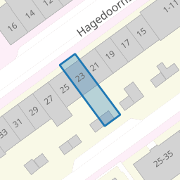 Perceel HLN01-K-2743