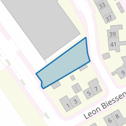 Perceel HLN01-K-2758