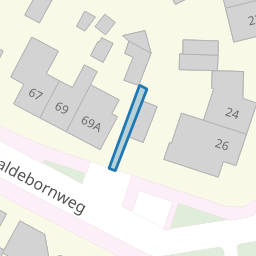 Perceel HLN01-K-2762