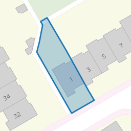 Perceel HLN01-K-2775