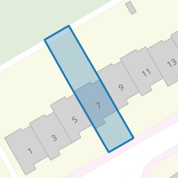 Perceel HLN01-K-2778