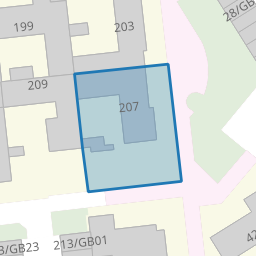 Perceel HLN01-K-3076