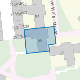 Perceel HLN01-K-3081