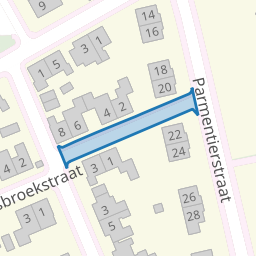 Perceel HLN01-K-3131