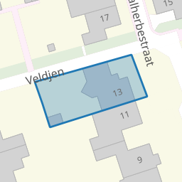 Perceel HLN01-K-3189