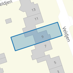 Perceel HLN01-K-3191