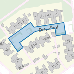 Perceel HLN01-K-3302