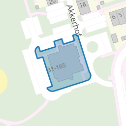 Perceel HLN01-K-3317