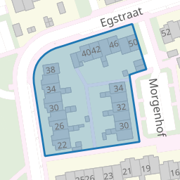 Perceel HLN01-K-3319