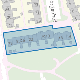 Perceel HLN01-K-3320