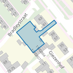 Perceel HLN01-K-3368