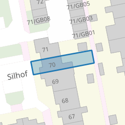 Perceel HLN01-K-3509