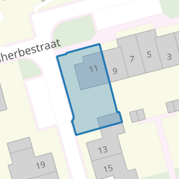 Perceel HLN01-K-3700