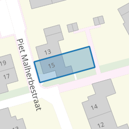 Perceel HLN01-K-3709