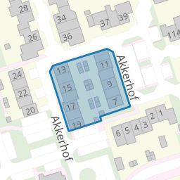 Perceel HLN01-K-3956