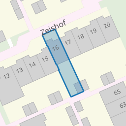 Perceel HLN01-K-4926