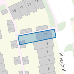 Perceel HLN01-K-4950