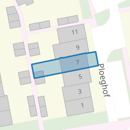 Perceel HLN01-K-4952