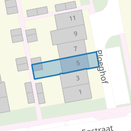 Perceel HLN01-K-4953