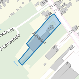 Perceel HLN01-K-5233