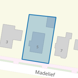 Perceel HLN01-K-5518