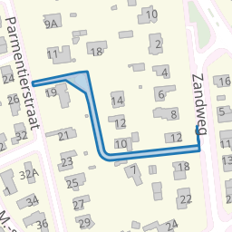 Perceel HLN01-K-5528