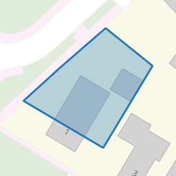 Perceel HLN01-K-5552