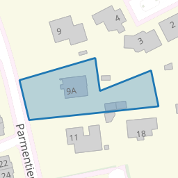 Perceel HLN01-K-5564